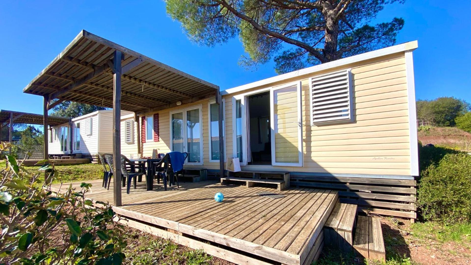 Camping Les Cigales Le Muy Room photo