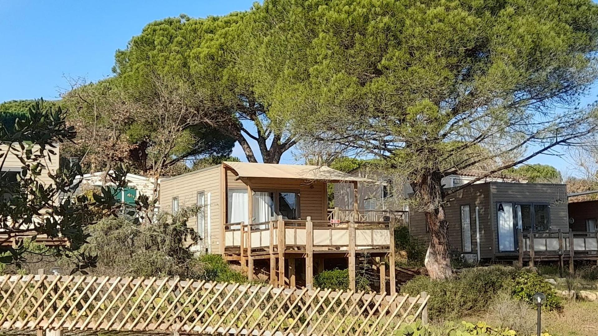 Camping Les Cigales Le Muy Room photo