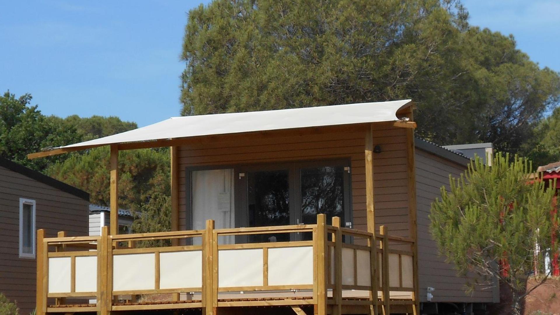 Camping Les Cigales Le Muy Room photo