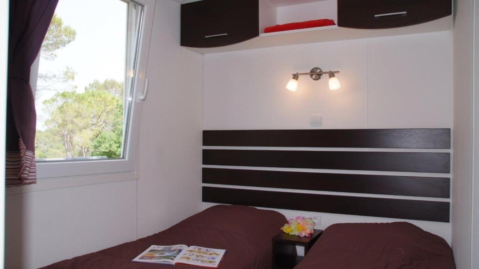 Camping Les Cigales Le Muy Room photo