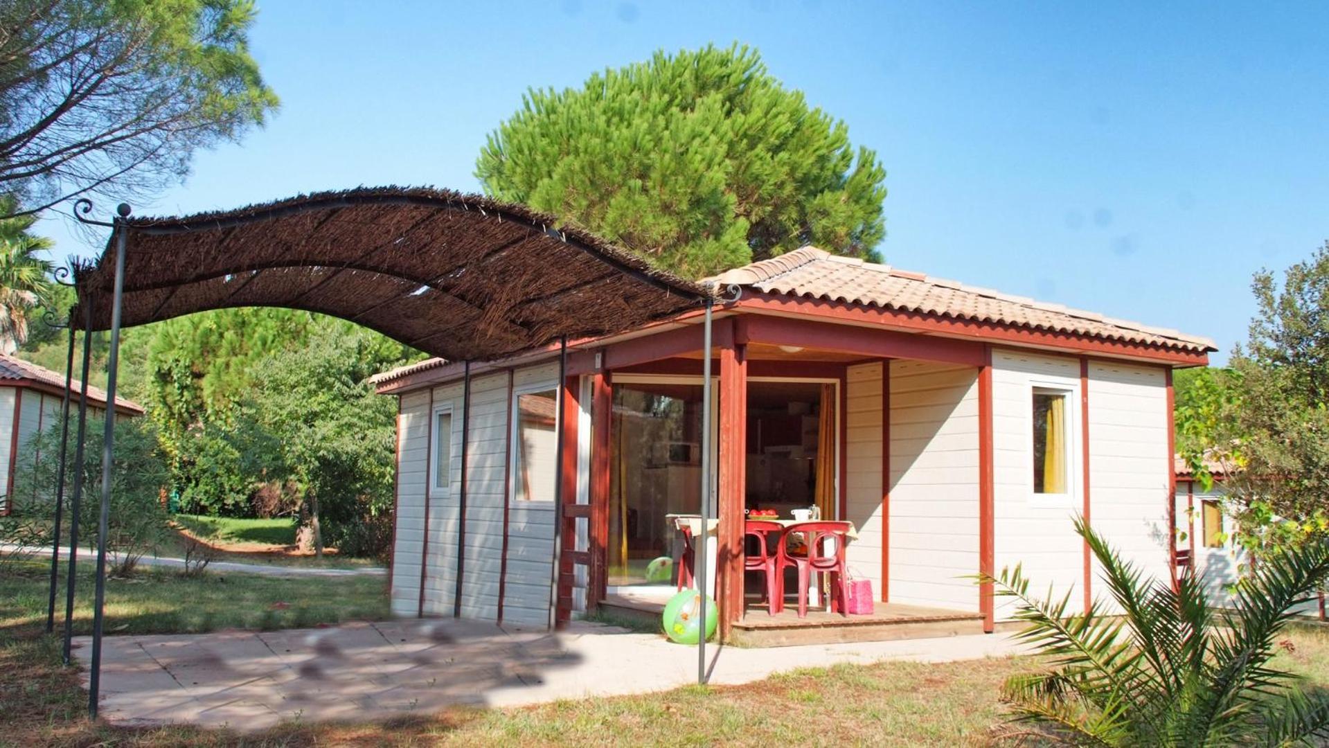 Camping Les Cigales Le Muy Room photo